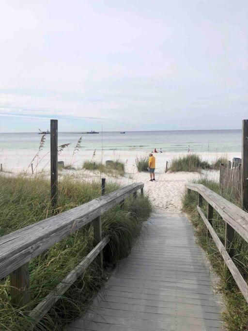 Happy Heron, Steps To Beach Apartman Panama City Beach Kültér fotó